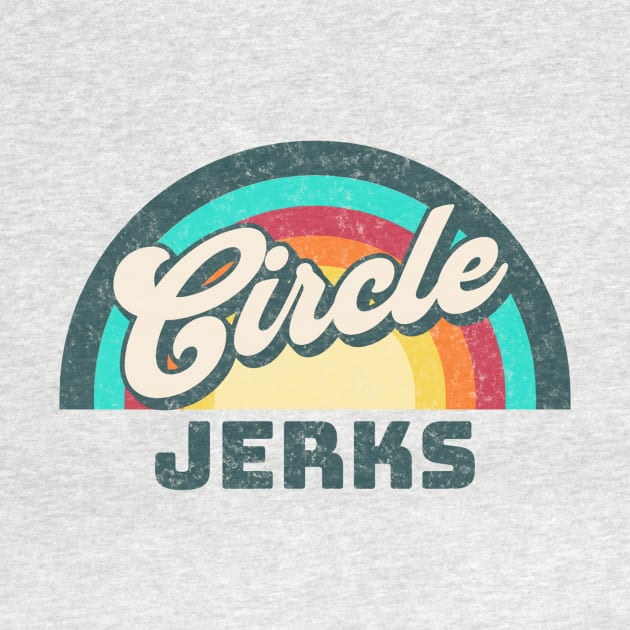 jerks vintage by Animal Paper Art